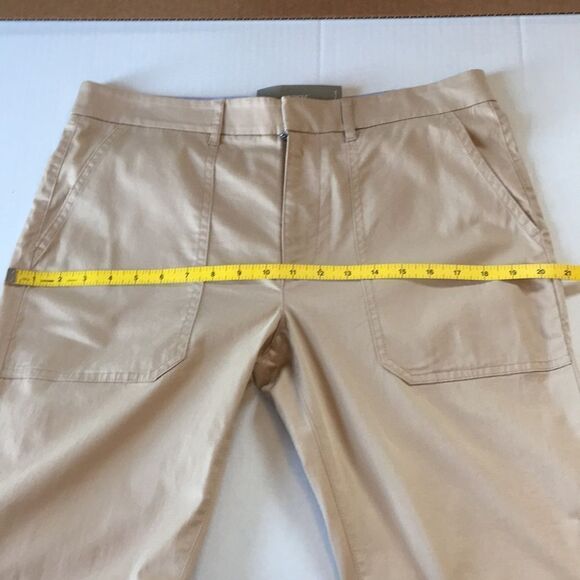J. Crew Patch Pocket Slim Boyfriend Chino Pants, Size 29 NWT - Picture 10 of 16
